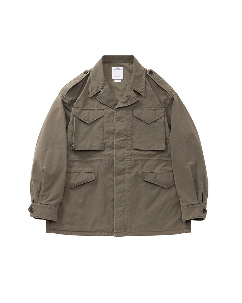 ジャケット・アウター visvim [26ss) ACHSE FIELD JKT ACHSE FIELD JKT | Visvim Official North American Web Store